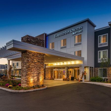 Fairfield Inn & Suites By Marriott Plymouth White Mountains מראה חיצוני תמונה