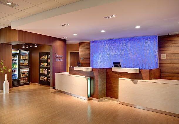 Fairfield Inn & Suites By Marriott Plymouth White Mountains מראה חיצוני תמונה