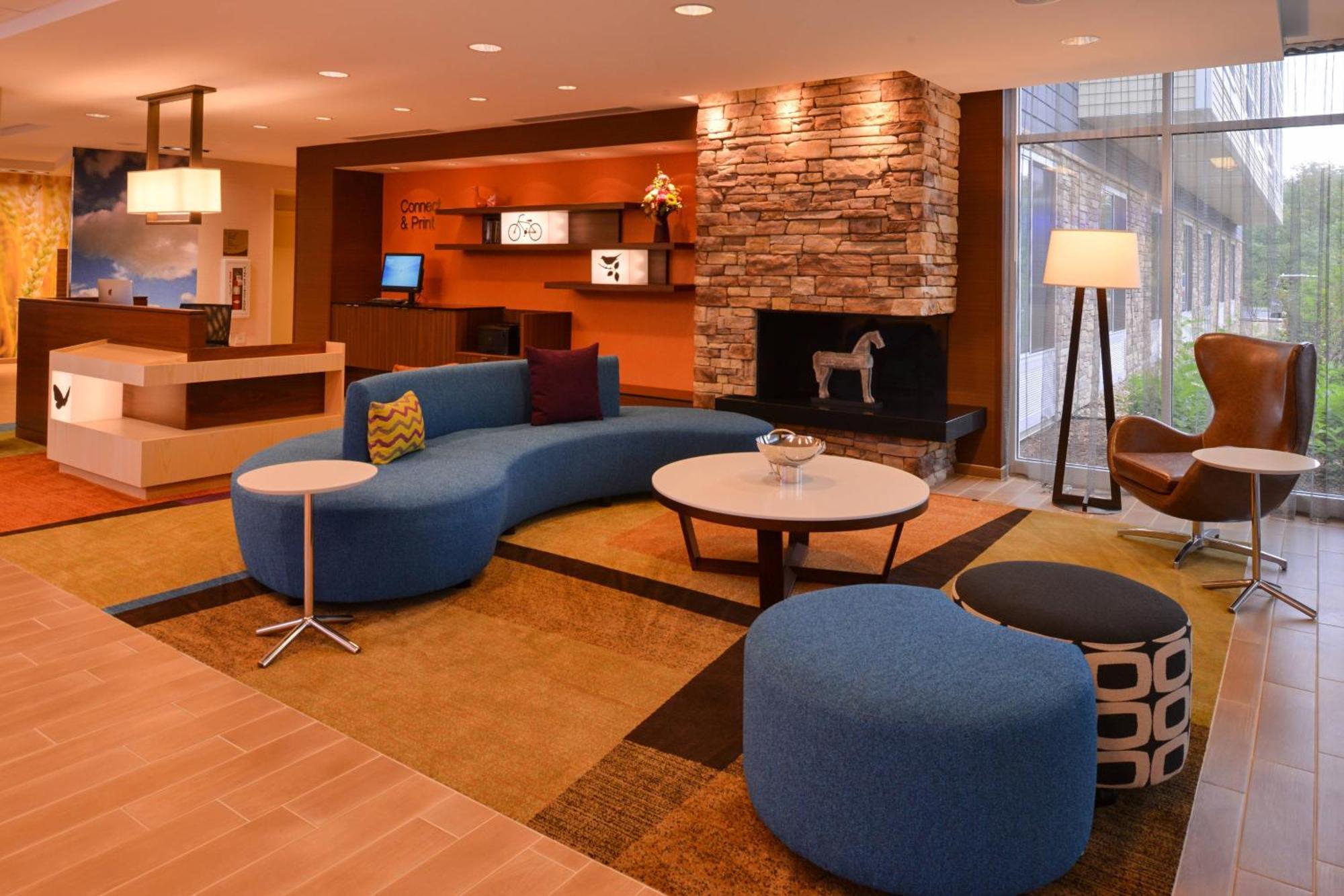 Fairfield Inn & Suites By Marriott Plymouth White Mountains מראה חיצוני תמונה