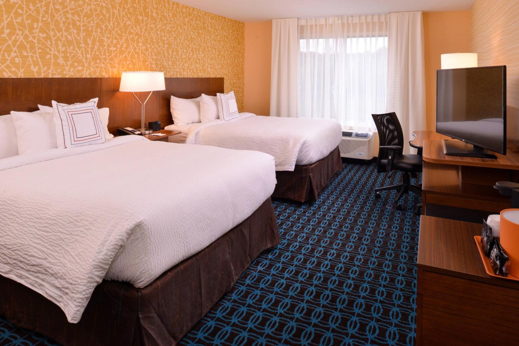 Fairfield Inn & Suites By Marriott Plymouth White Mountains מראה חיצוני תמונה