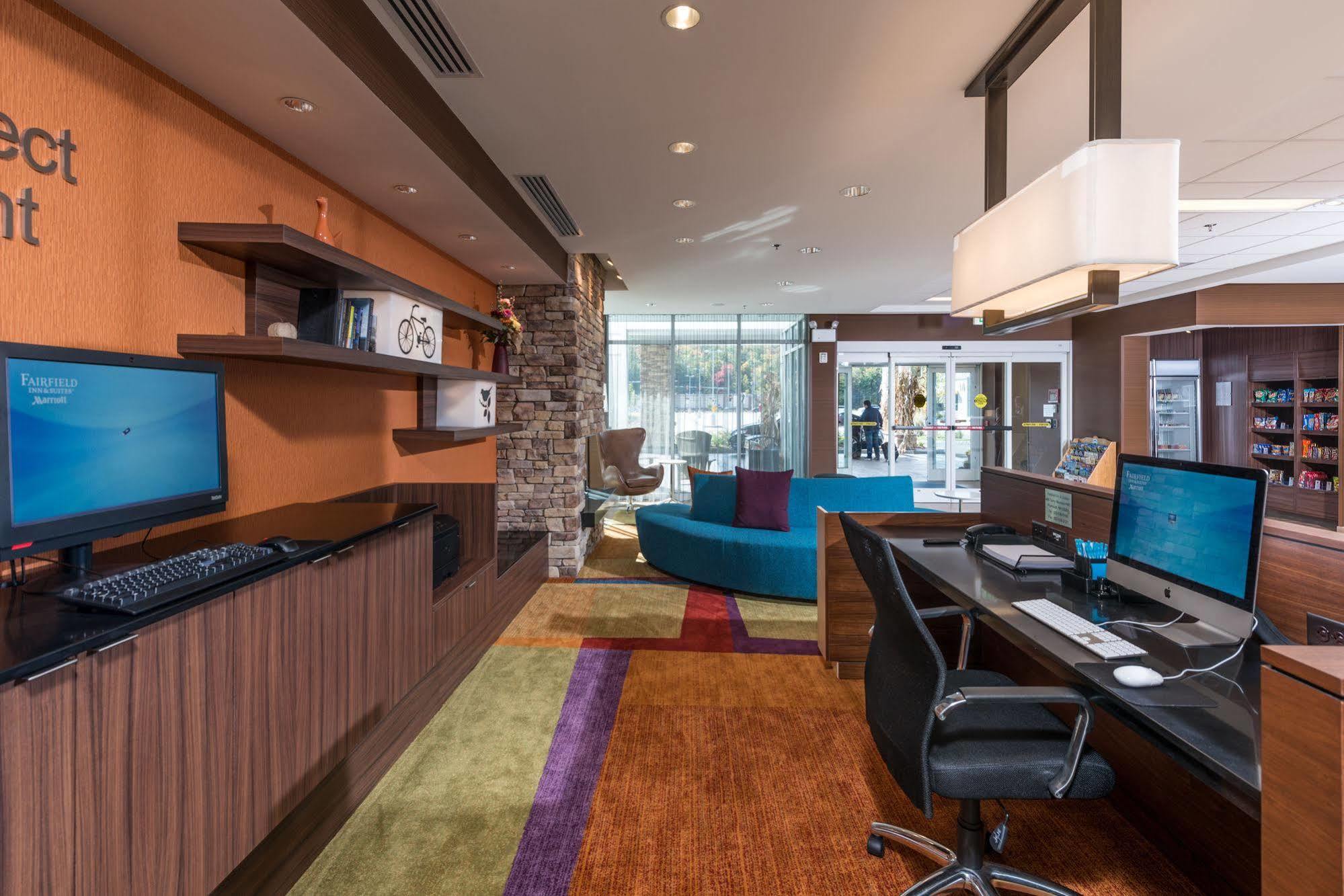 Fairfield Inn & Suites By Marriott Plymouth White Mountains מראה חיצוני תמונה